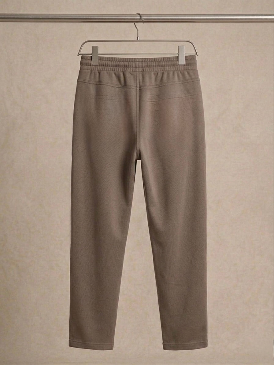 ESSENTIAL BEIGE TRACK PANT