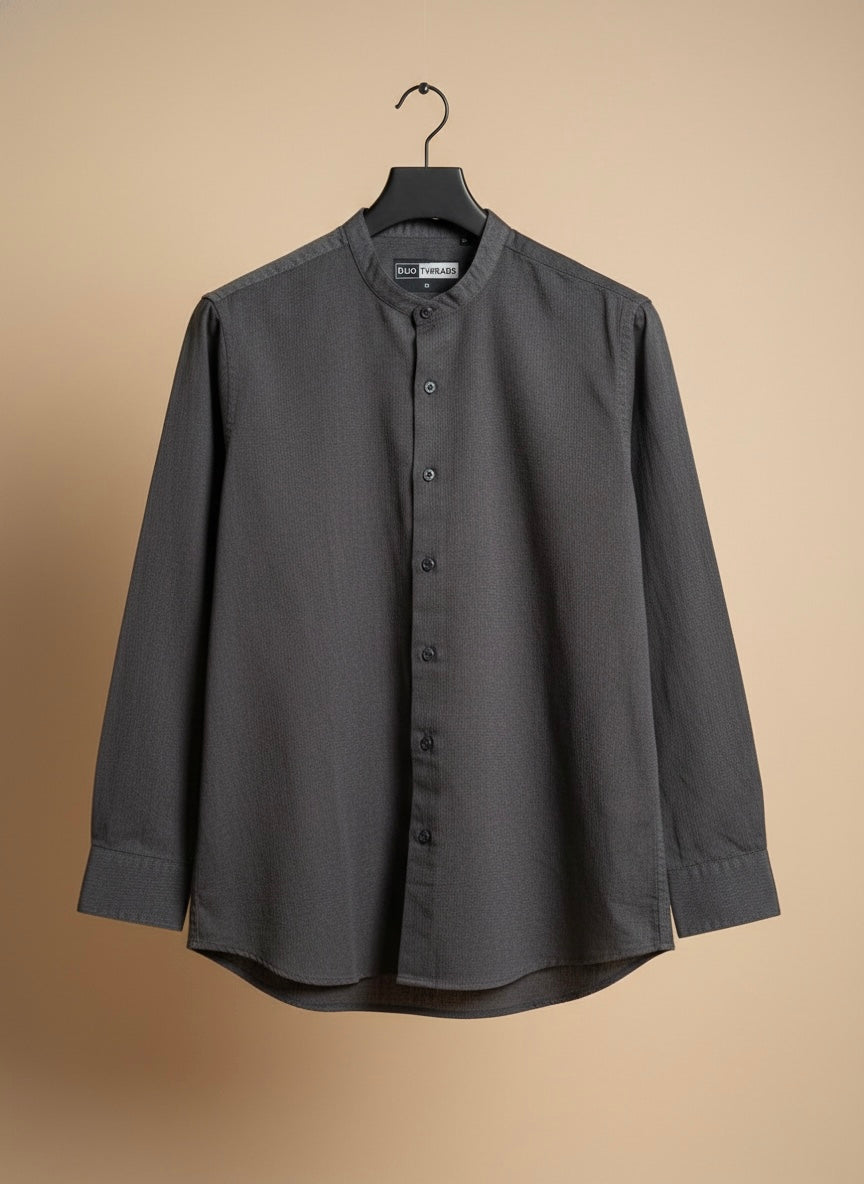 CHINESE COLLAR GREY IMPORTED