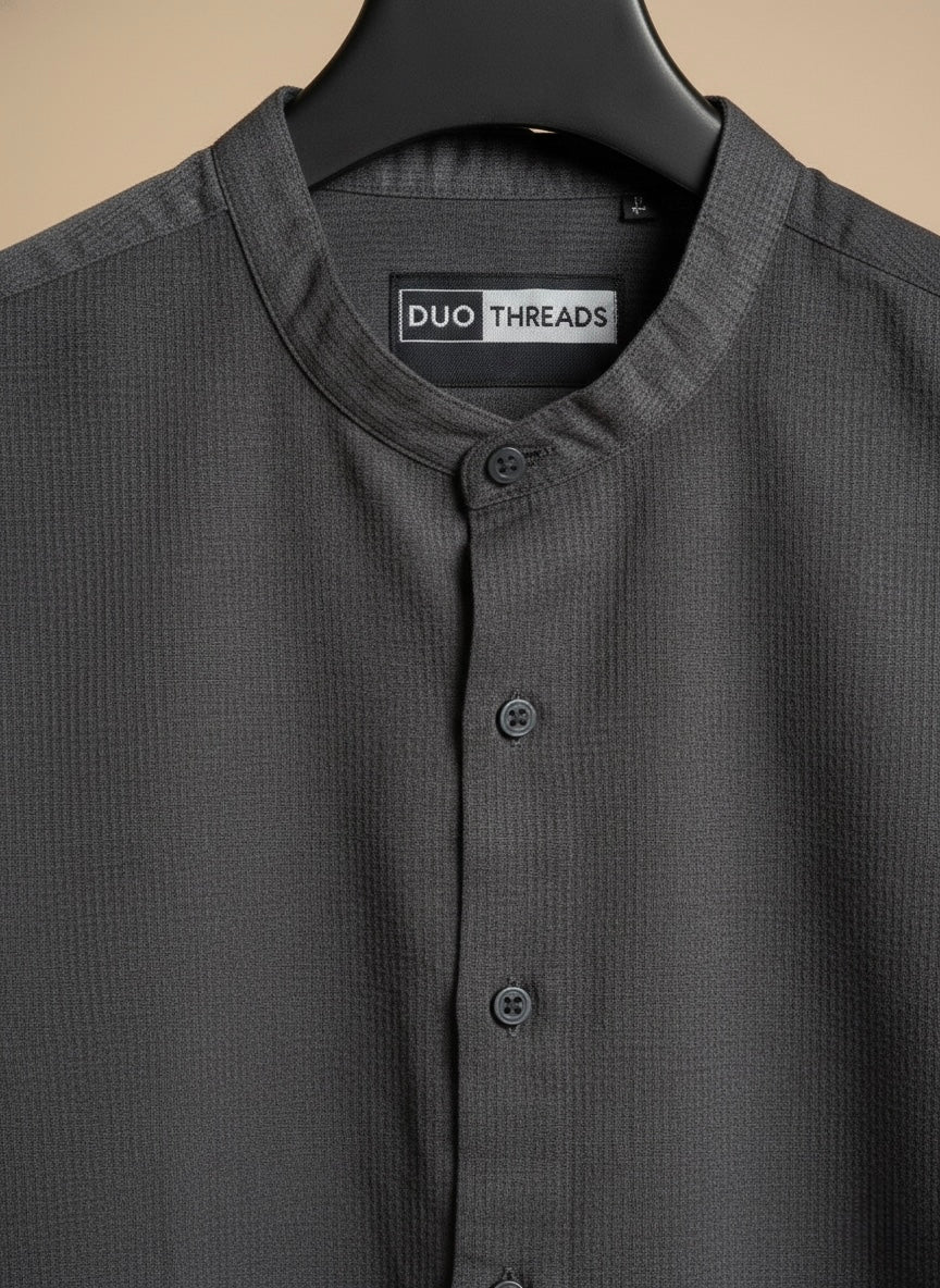 CHINESE COLLAR GREY IMPORTED