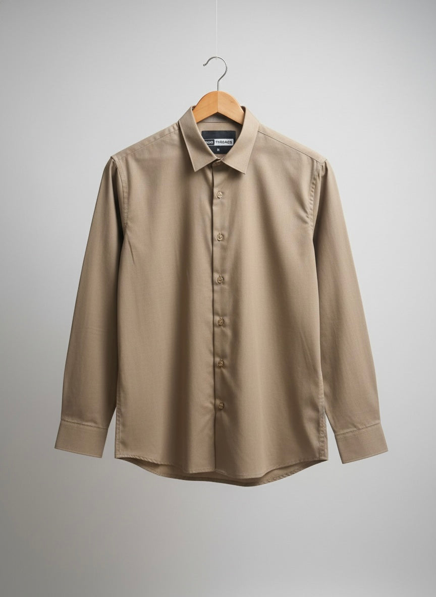 KHAKEE IMPORTED PLAIN SHIRT