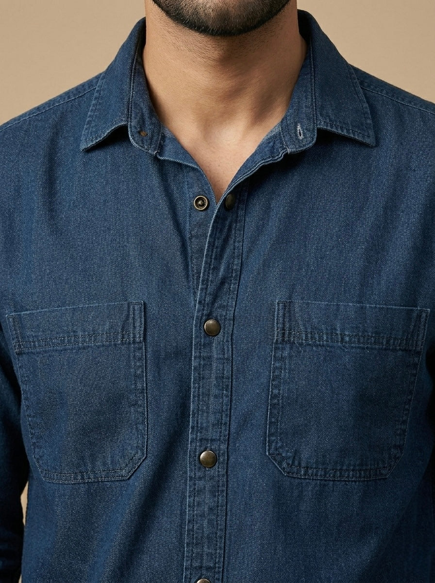 DENIM RFD BLUE
