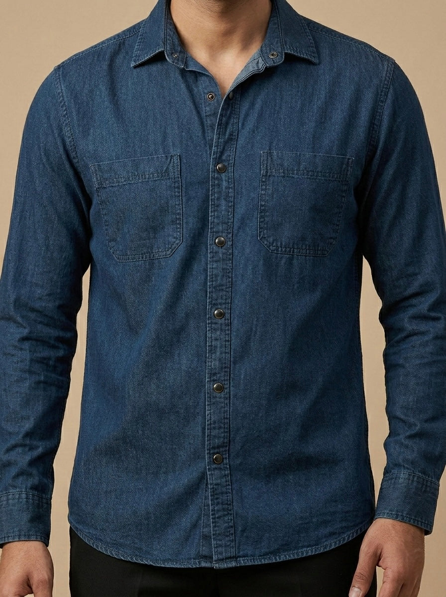 DENIM RFD BLUE