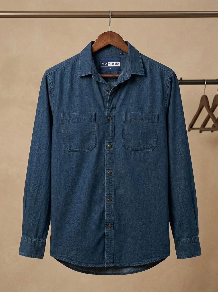 DENIM RFD BLUE