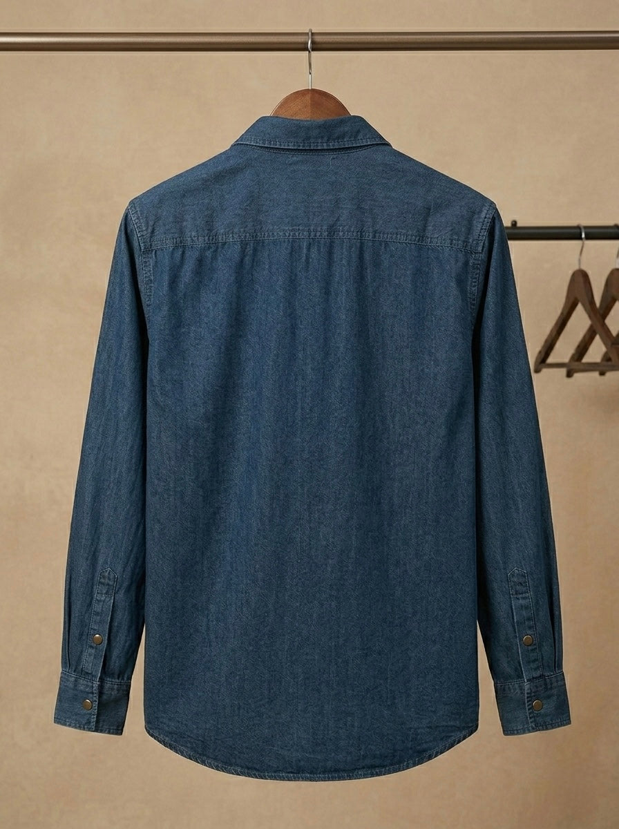 DENIM RFD BLUE